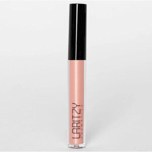 Laritzy Cosmetics BNIB Effortless High-Gloss Hydrating Lipgloss in Vibe
